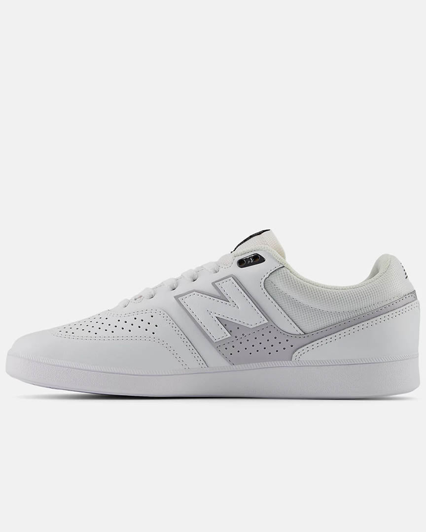 Numeric 508 Brandon Westgate Shoes - White/Grey