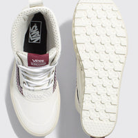 Standard Mid Snow Mte Shoes - Benny Urban Marshmallow/Burgundy