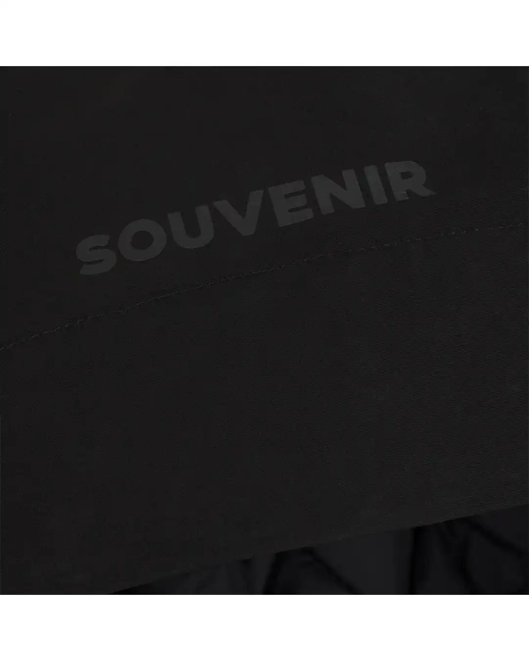 Insulated Sports Winter Jacket - Black