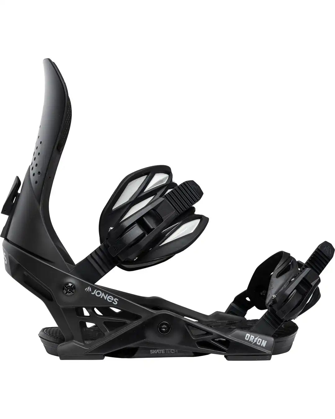 Orion Snowboard Bindings - Eclipse Black 2026