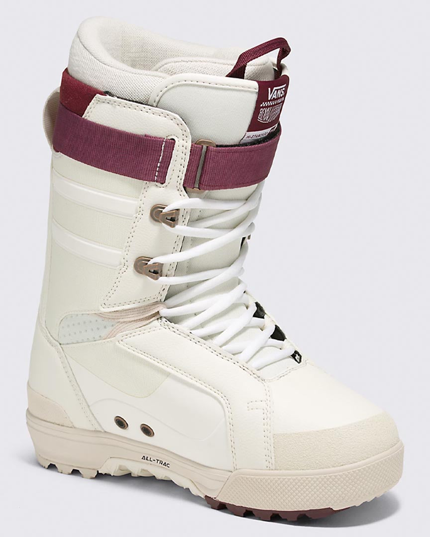 Hi-Standard Pro Snowboard Boots - Benny Urban Marshmallow 2024
