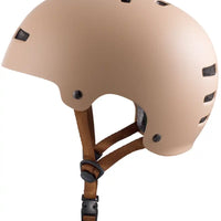 Casque Evolution Solid Color - Satin Desert Dust