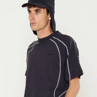 Sahara 6 Panel Trail Hat - Fence Camo