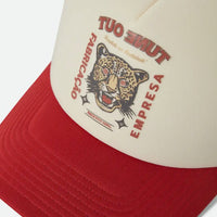 Lost In Reality Np Mp Trucker Hat - Whitecap