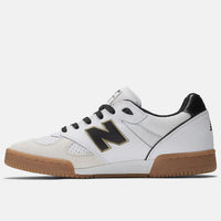 Souliers Numeric 600 Knox - White/Black