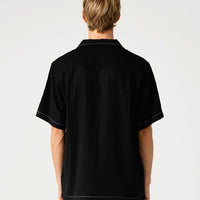 Marilyn Suspension Shirt - Black