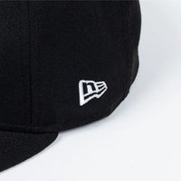 New Era Dynasty Hat - Black/Red