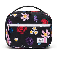 Lego Pop Quiz Little Herschel Lunch Box - Falling Florals