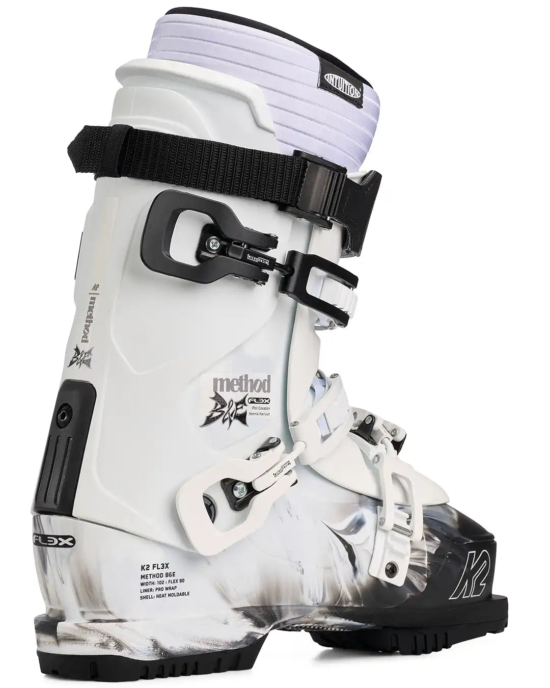 Method B&E Ski Boots 2026