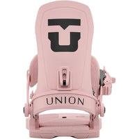 Fixation De Snowboard Trilogy - Rose 2026