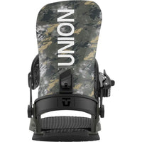 Fixation De Snowboard Str - Camo 2026