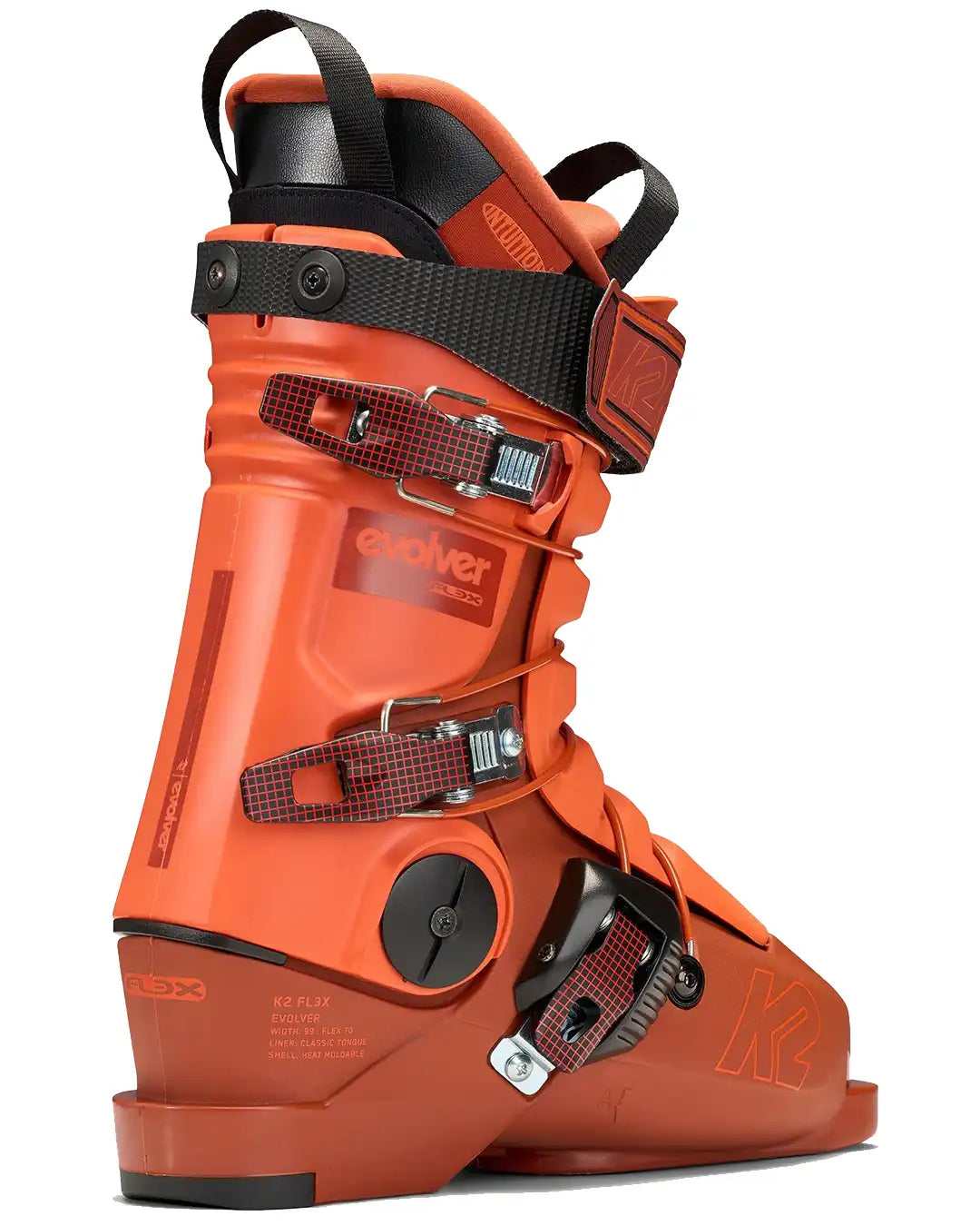 Evolver Ski Boots - Youth 2026