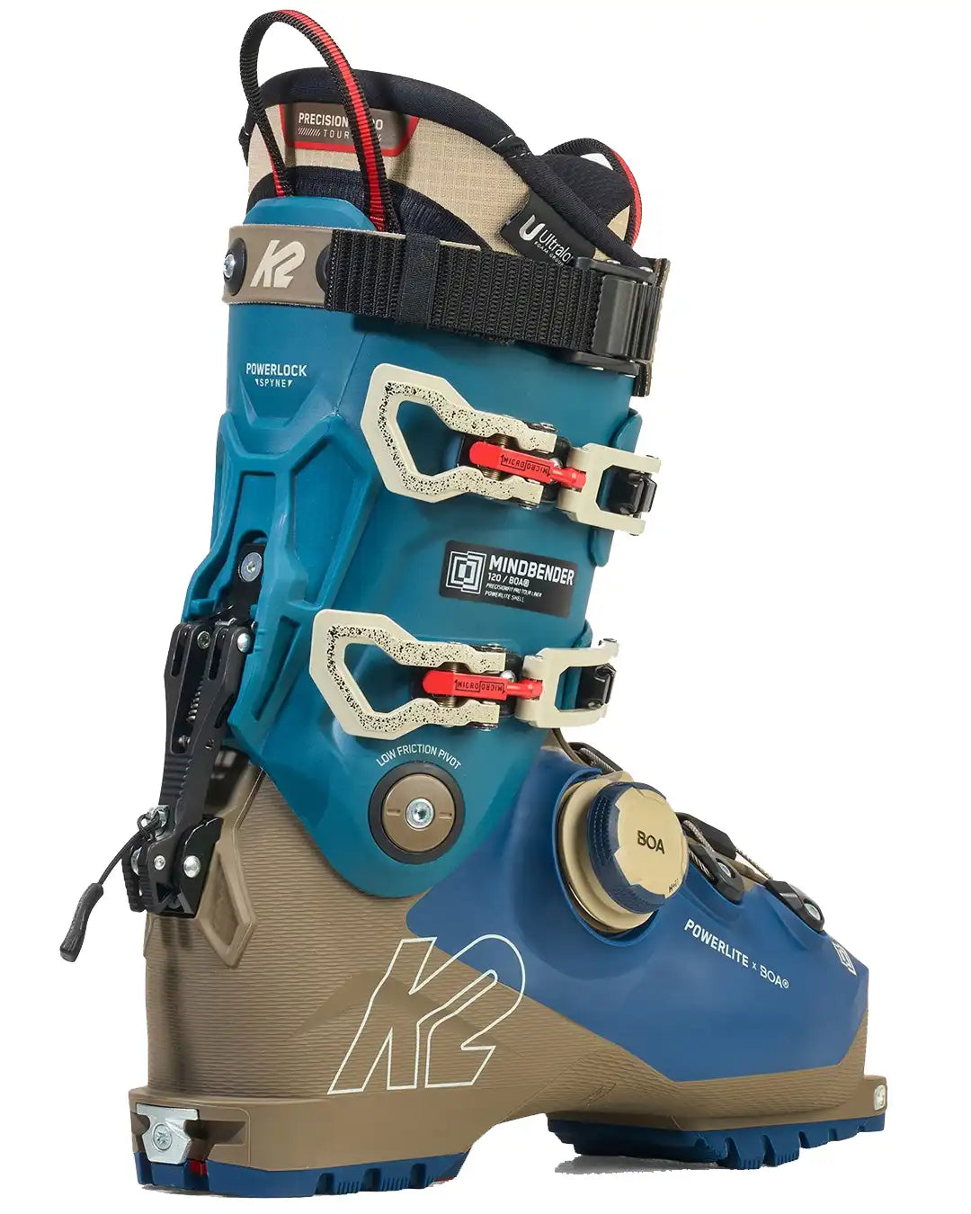 Mindbender 120 Boa Alpine Touring Ski Boots 2026