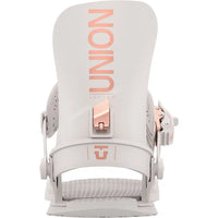 Fixation De Snowboard Juliet - Sand Pink 2026