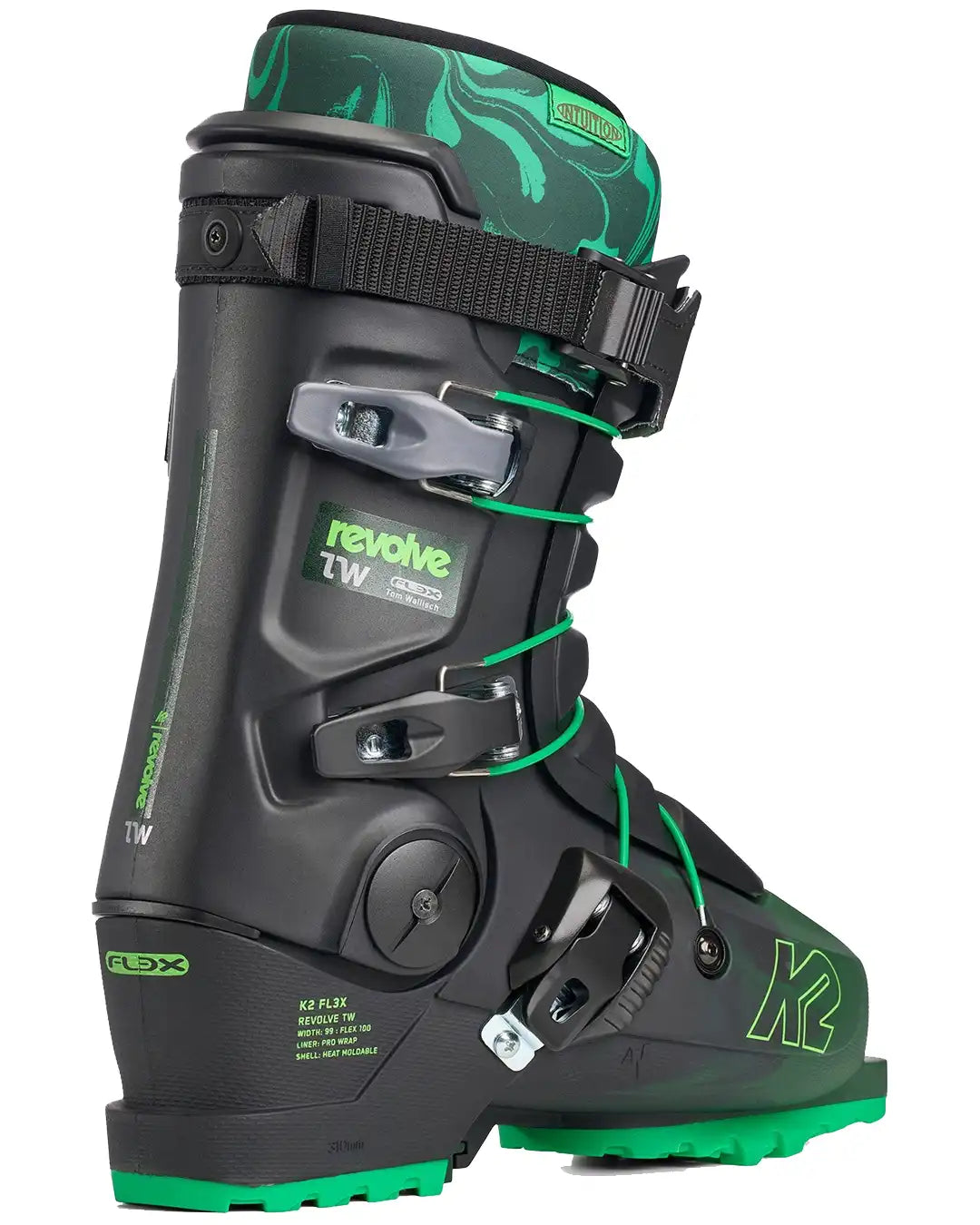 Revolve Tw Ski Boots 2026