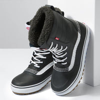 Standard Snow Mte Shoes - Black/White