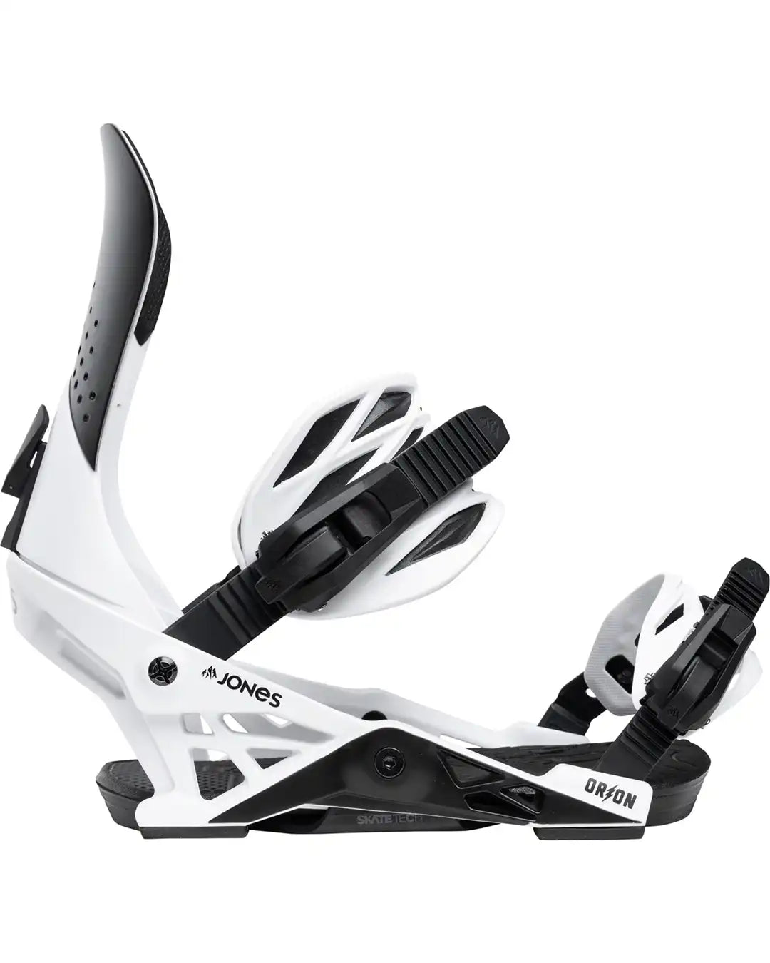 Orion Snowboard Bindings - Cloud White 2026