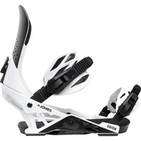 Orion Snowboard Bindings - Cloud White 2026