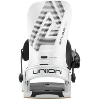 Fixation De Snowboard Atlas Pro - White 2026