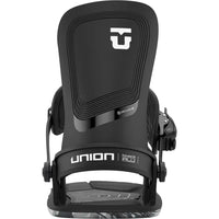 Fixation De Snowboard Ultra - Black 2026