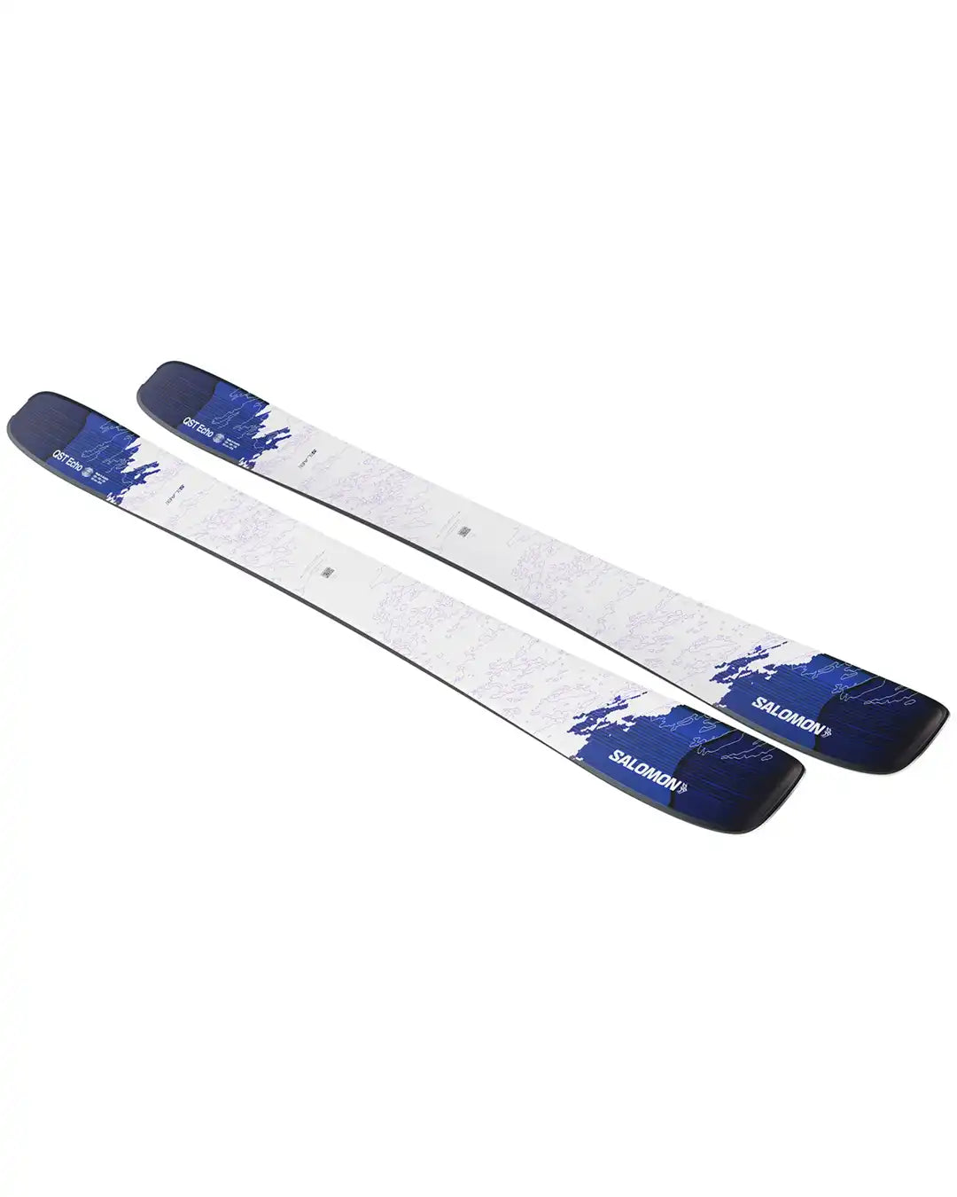 S/Lab Qst Echo Skis 2026