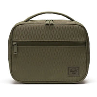 Pop Quiz Lunch Box - Ivy Green Diamond
