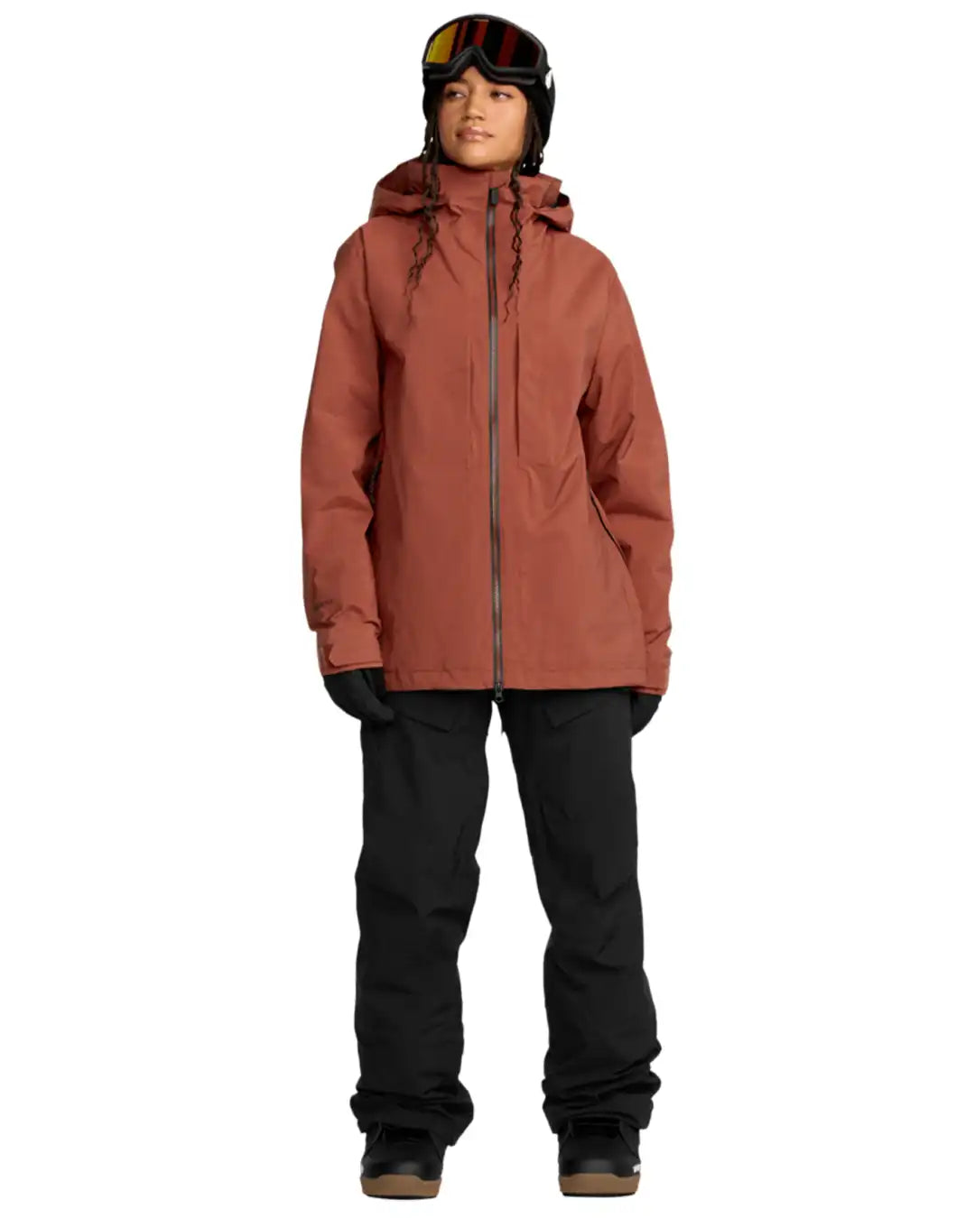 Manteau Neige At Stretch Gore-Tex - Henna