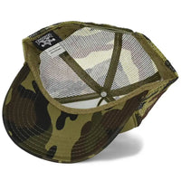 Casquette X Spitfire Thrash & Burn - Camo