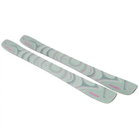 Skis Qst 100 - Iceberg Green 2026