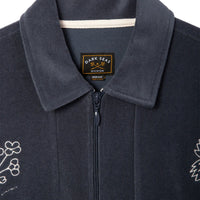 Chemise Jethro S/S - Navy