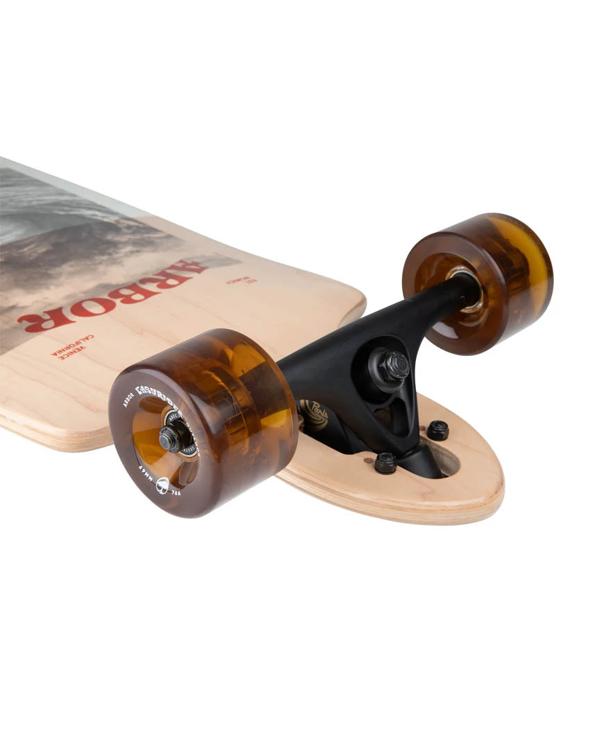 Longboard Complet Dropcruiser Photo