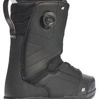 Hanford Snowboard Boots - Black 2026