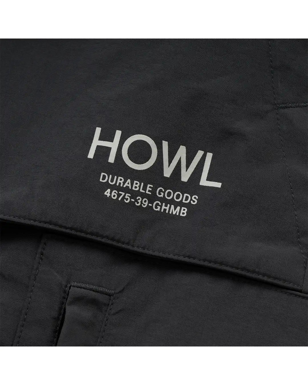 Heritage Insulated Snow Pants - Black