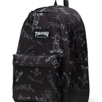 Thrasher Gonz Classic Xl Backpack - Black