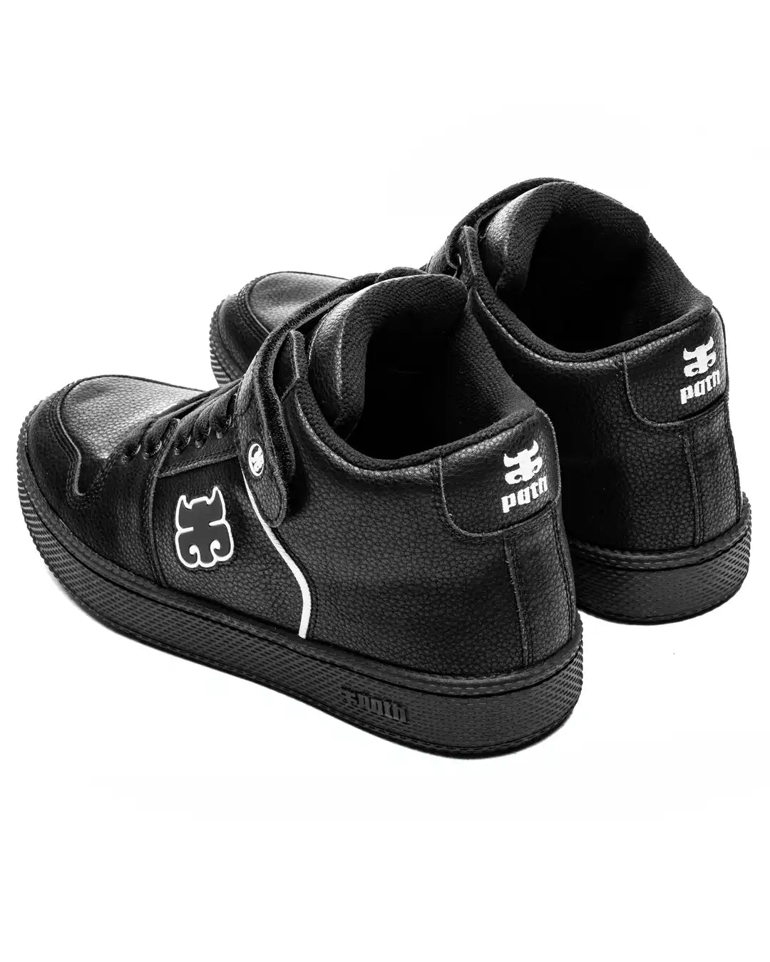 Souliers Grasshopper - Black