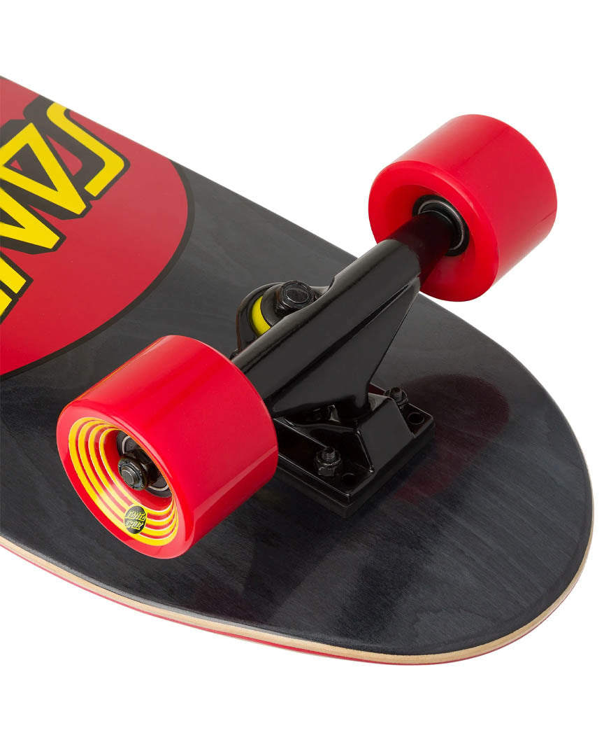 Classic Dot Street Complete Cruiser Skateboard