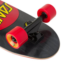 Cruiser Complet Classic Dot Street - Black