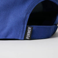 Pound Cap Hat - Cobalt