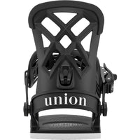 Fixation De Snowboard Rosa - Black 2026