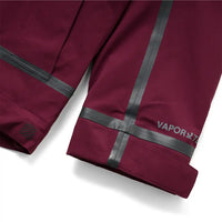 Manteau Neige Taped - Burgandy