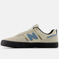 Numeric 306 Jamie Foy Shoes - Sea Salt/Light blue