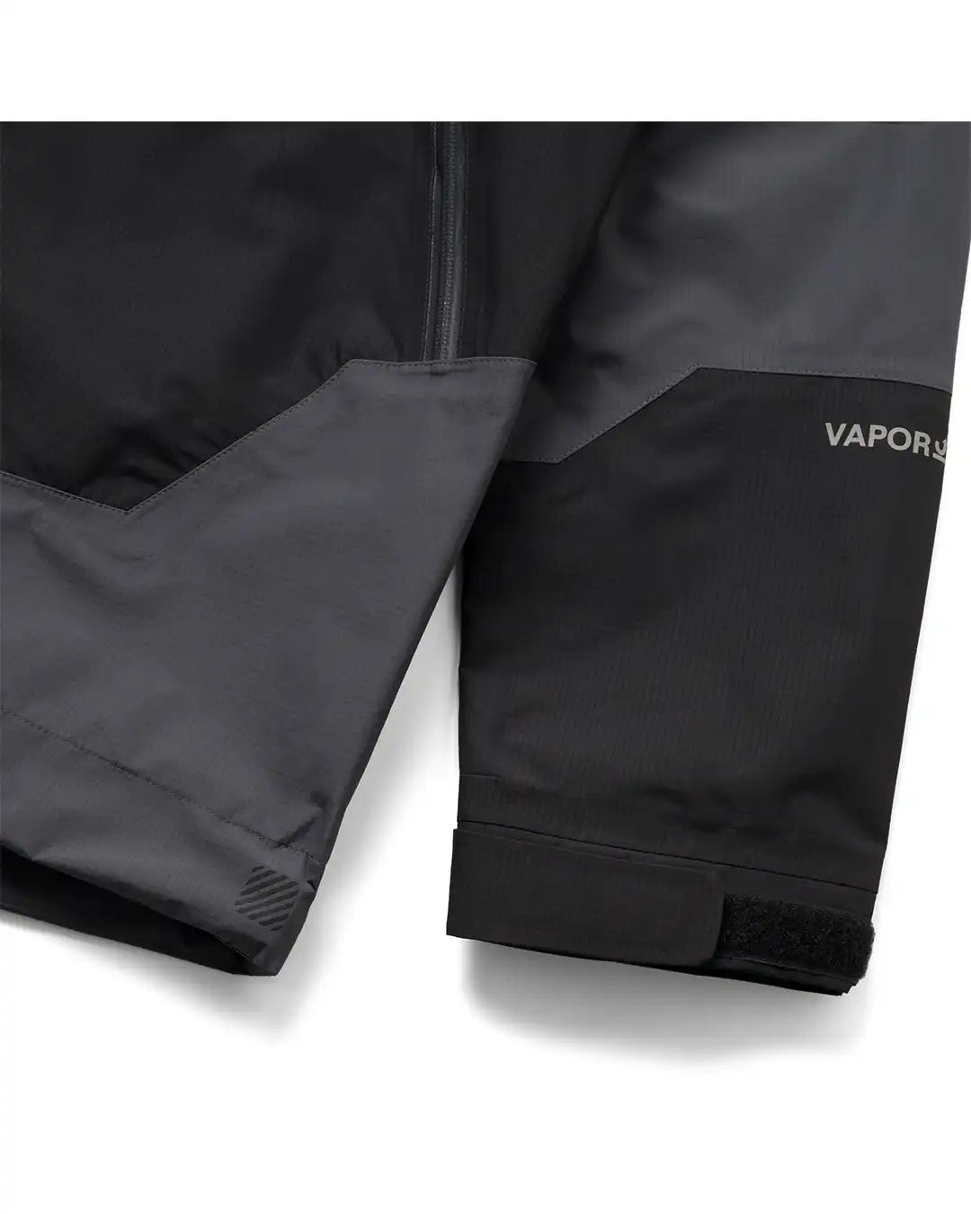 Shell Winter Jacket - Black