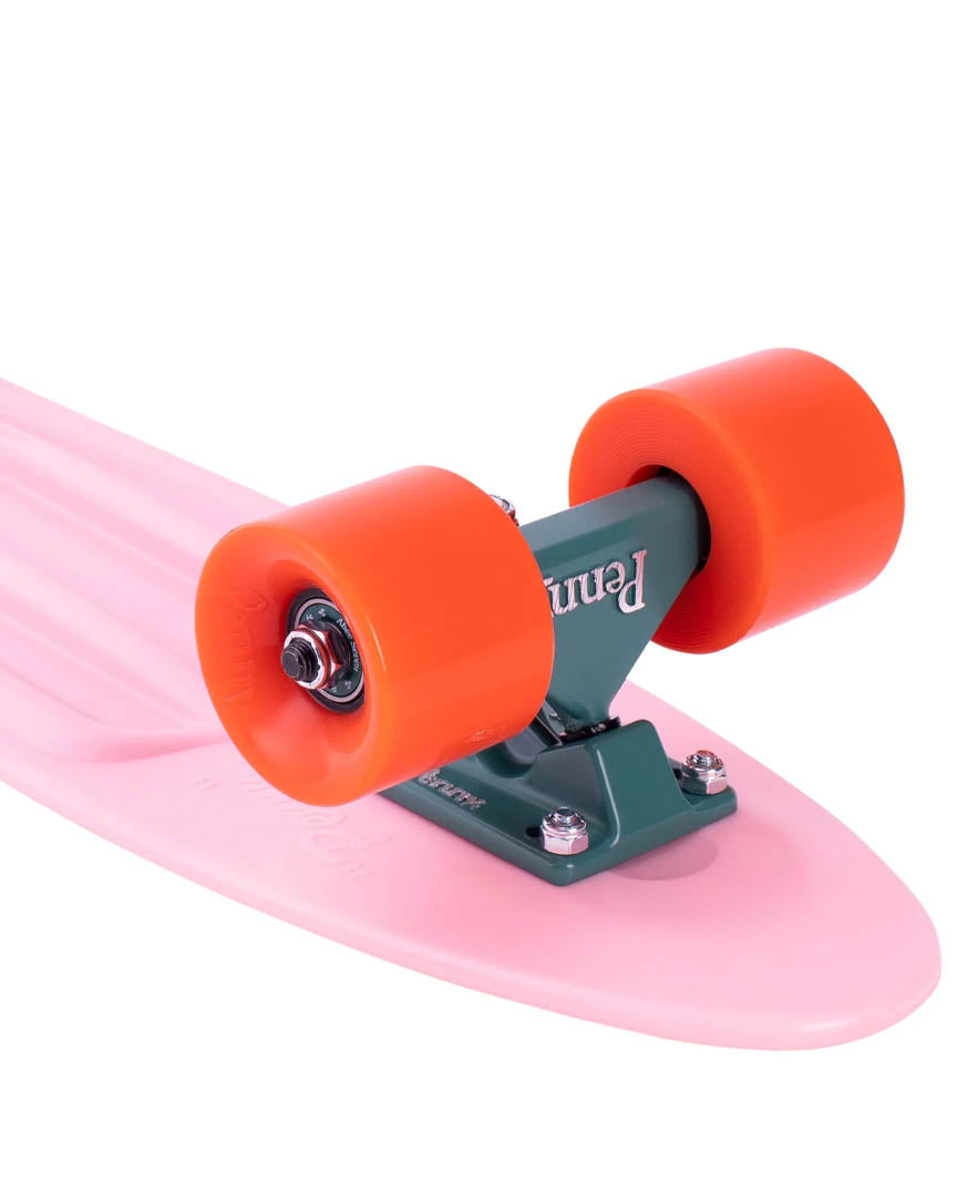 Cruiser Complet Cactus Wanderlust 22" - Pink