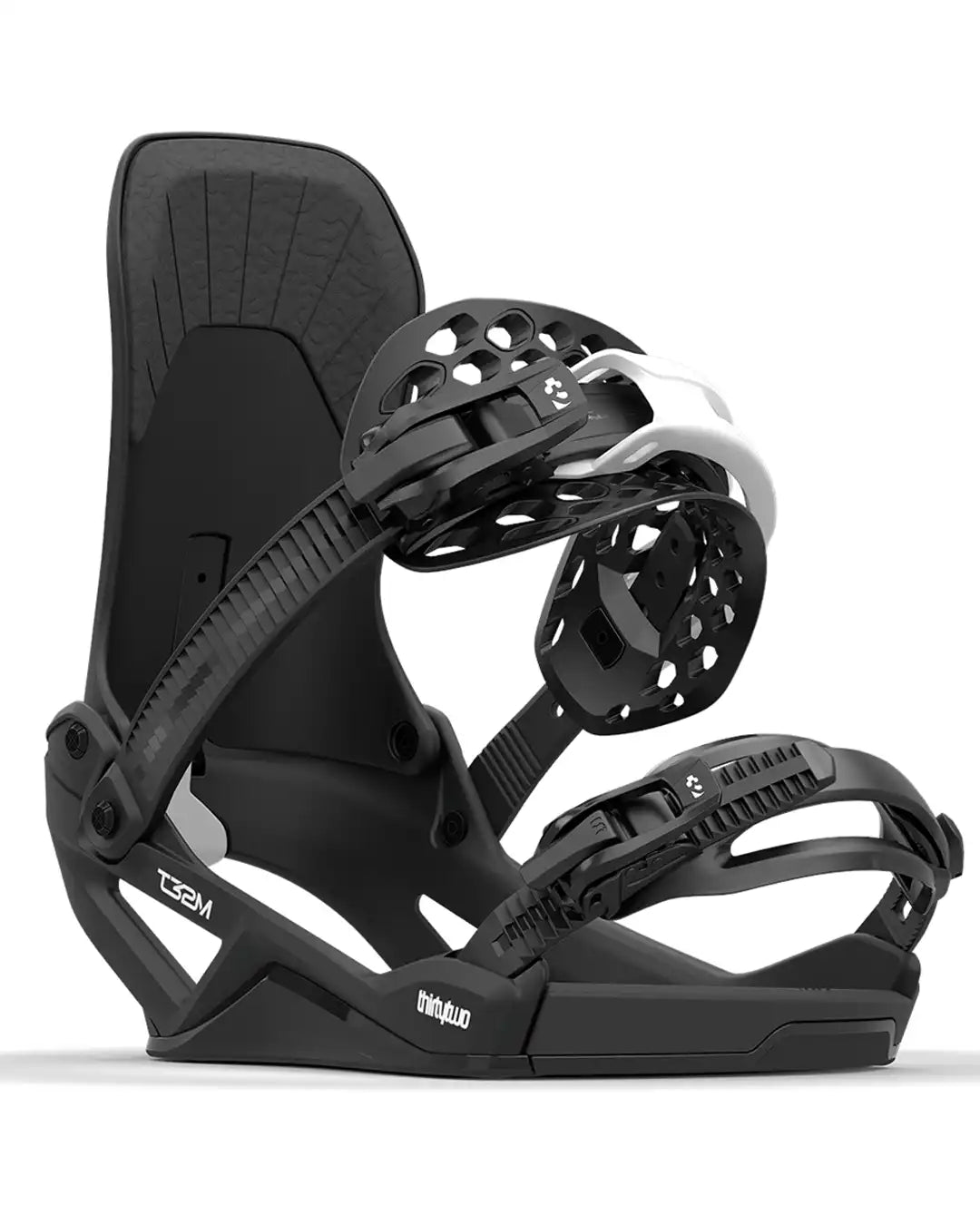 T32M Fase Snowboard Bindings - Black 2026