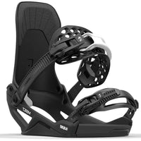 Fixation De Snowboard T32M Fase - Black 2026