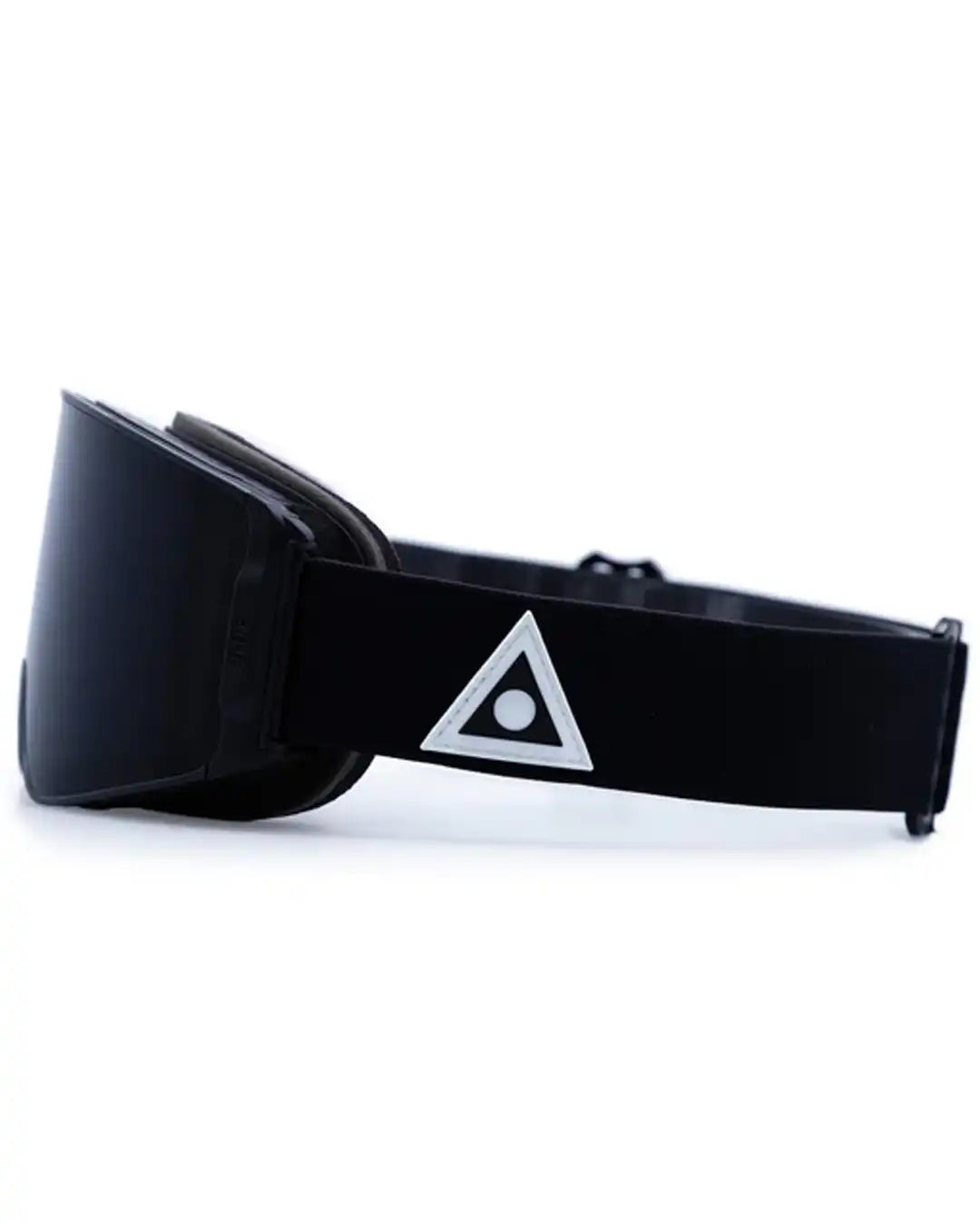 Thunderbolt Goggles - Black Triangle 2026