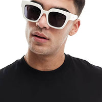Belden Shades Sunglasses - Marshmallow