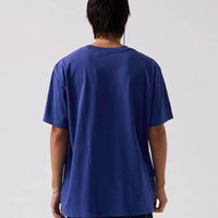 Girl Band T-Shirt - Deep Cobalt