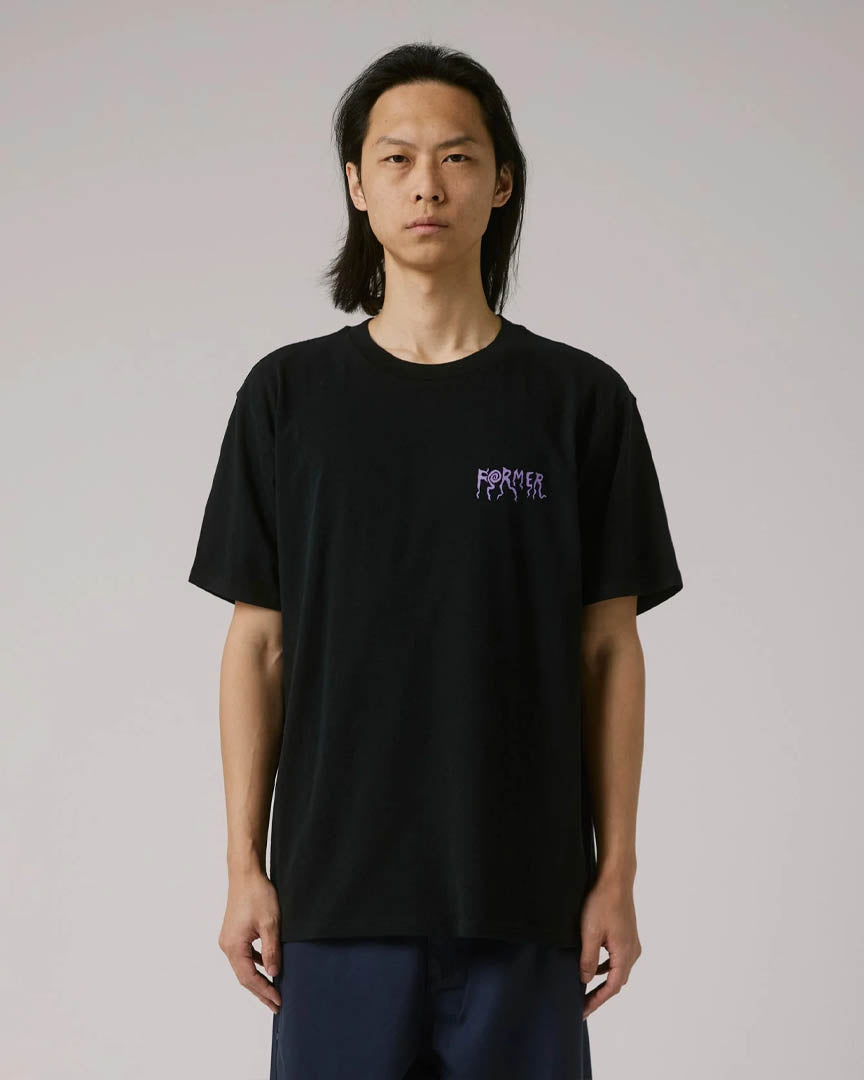 Voltaic T-Shirt - Black