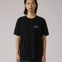 T-Shirt Voltaic - Black